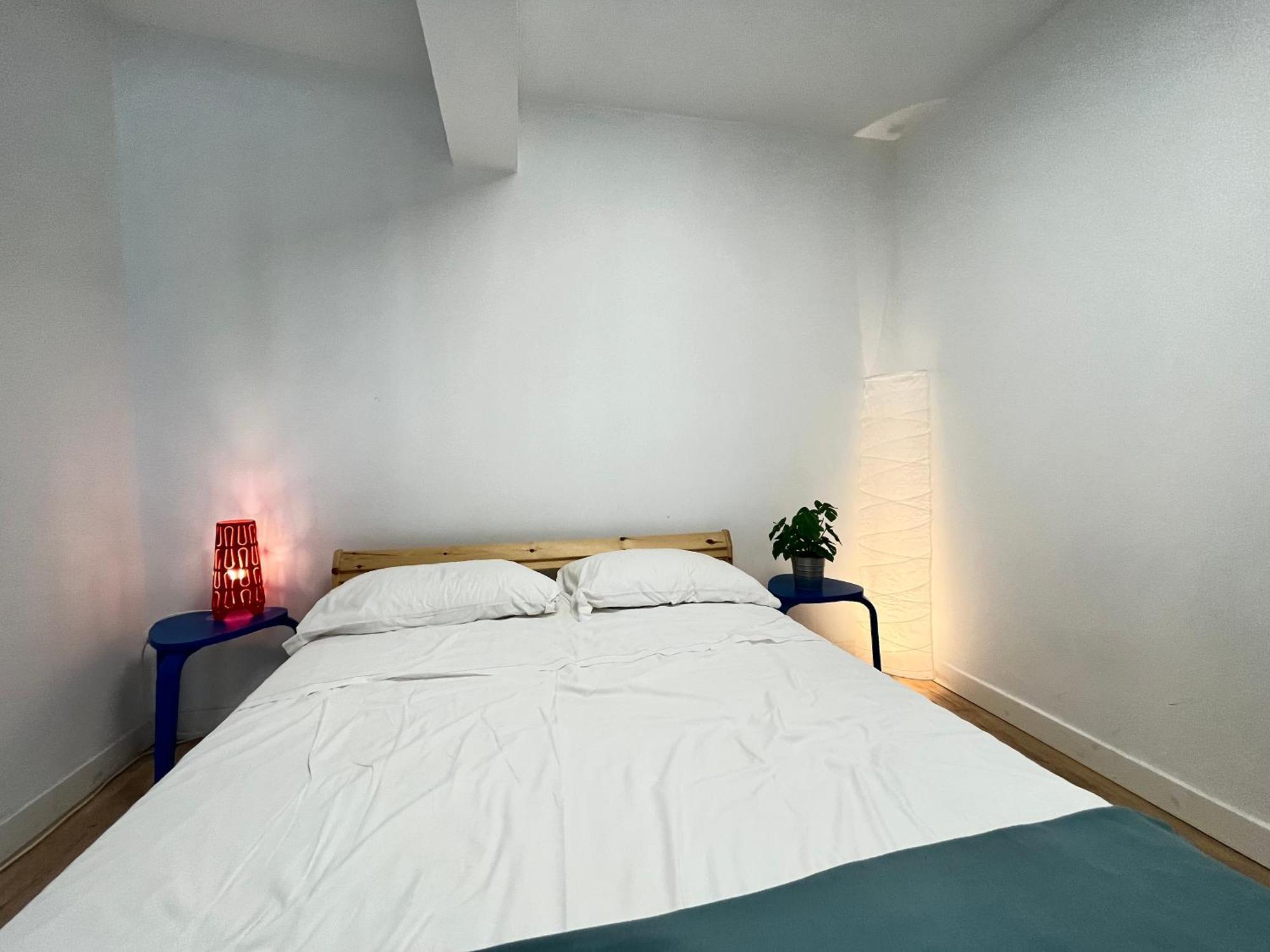 Apartamento Duplex Manzanares Izq Amarillo Temporal Madrid Exterior foto