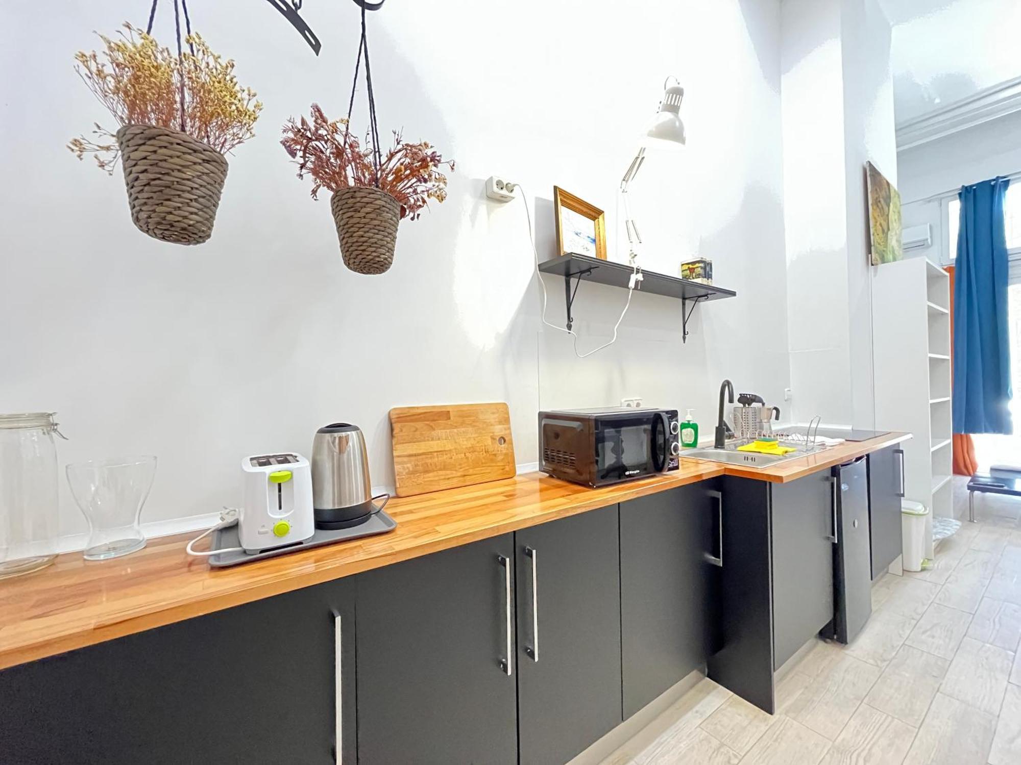 Apartamento Duplex Manzanares Izq Amarillo Temporal Madrid Exterior foto