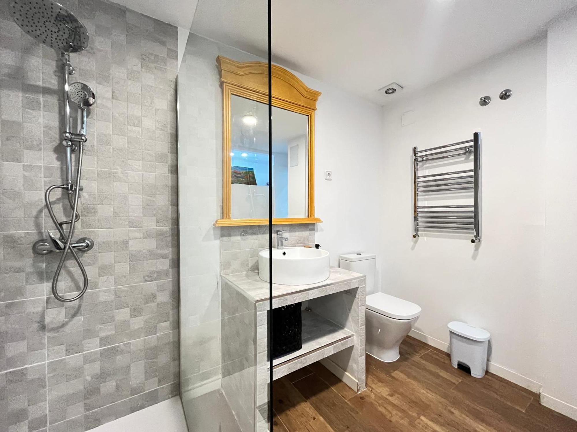 Apartamento Duplex Manzanares Izq Amarillo Temporal Madrid Exterior foto