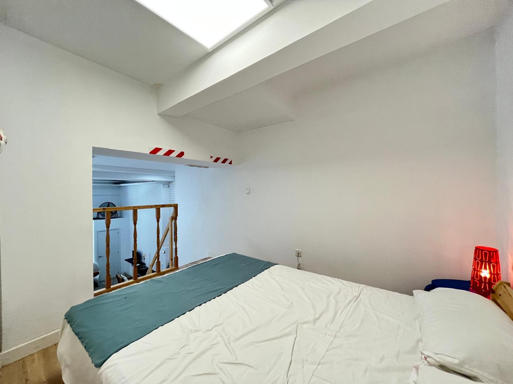 Apartamento Duplex Manzanares Izq Amarillo Temporal Madrid Exterior foto