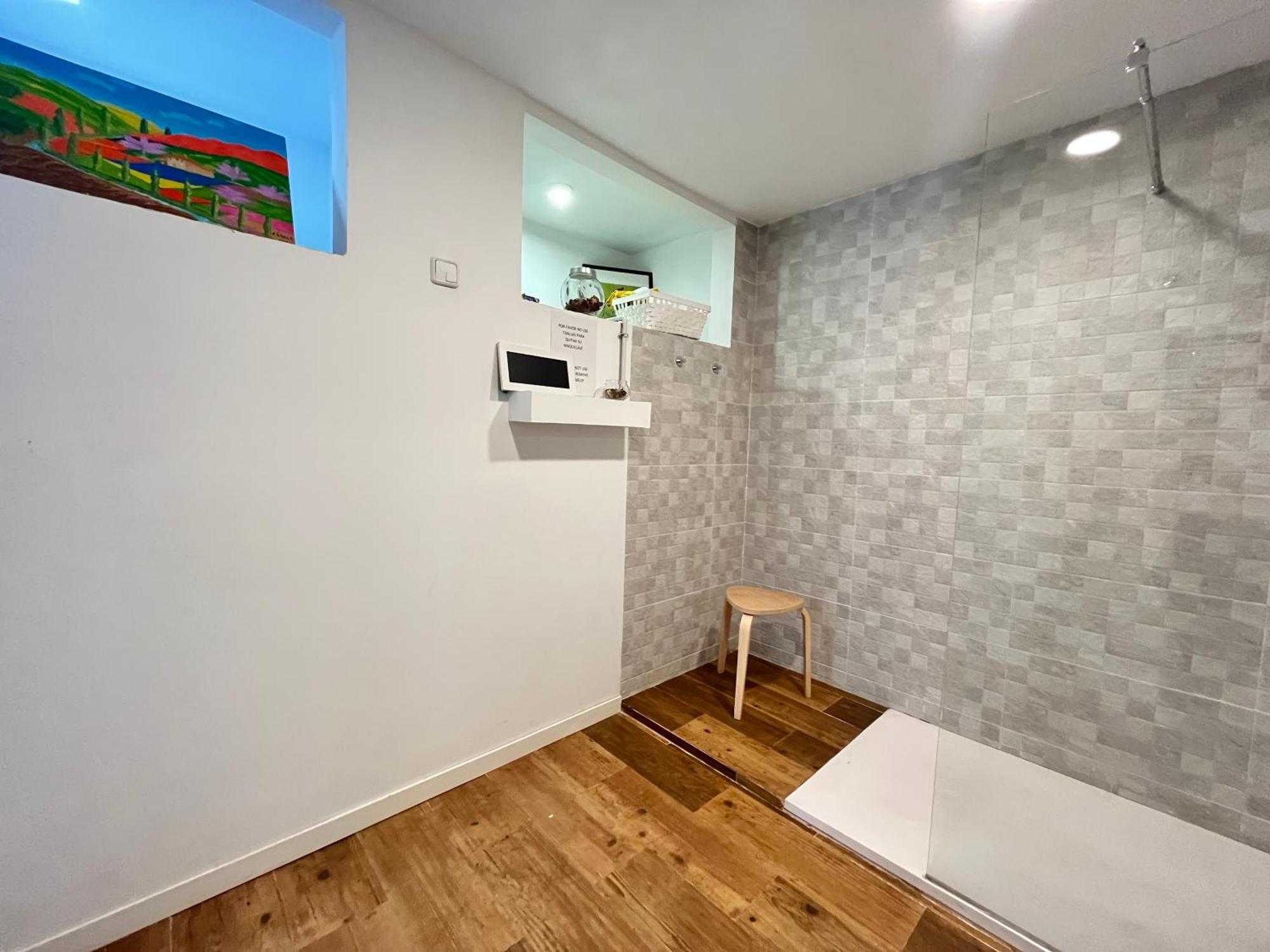 Apartamento Duplex Manzanares Izq Amarillo Temporal Madrid Exterior foto