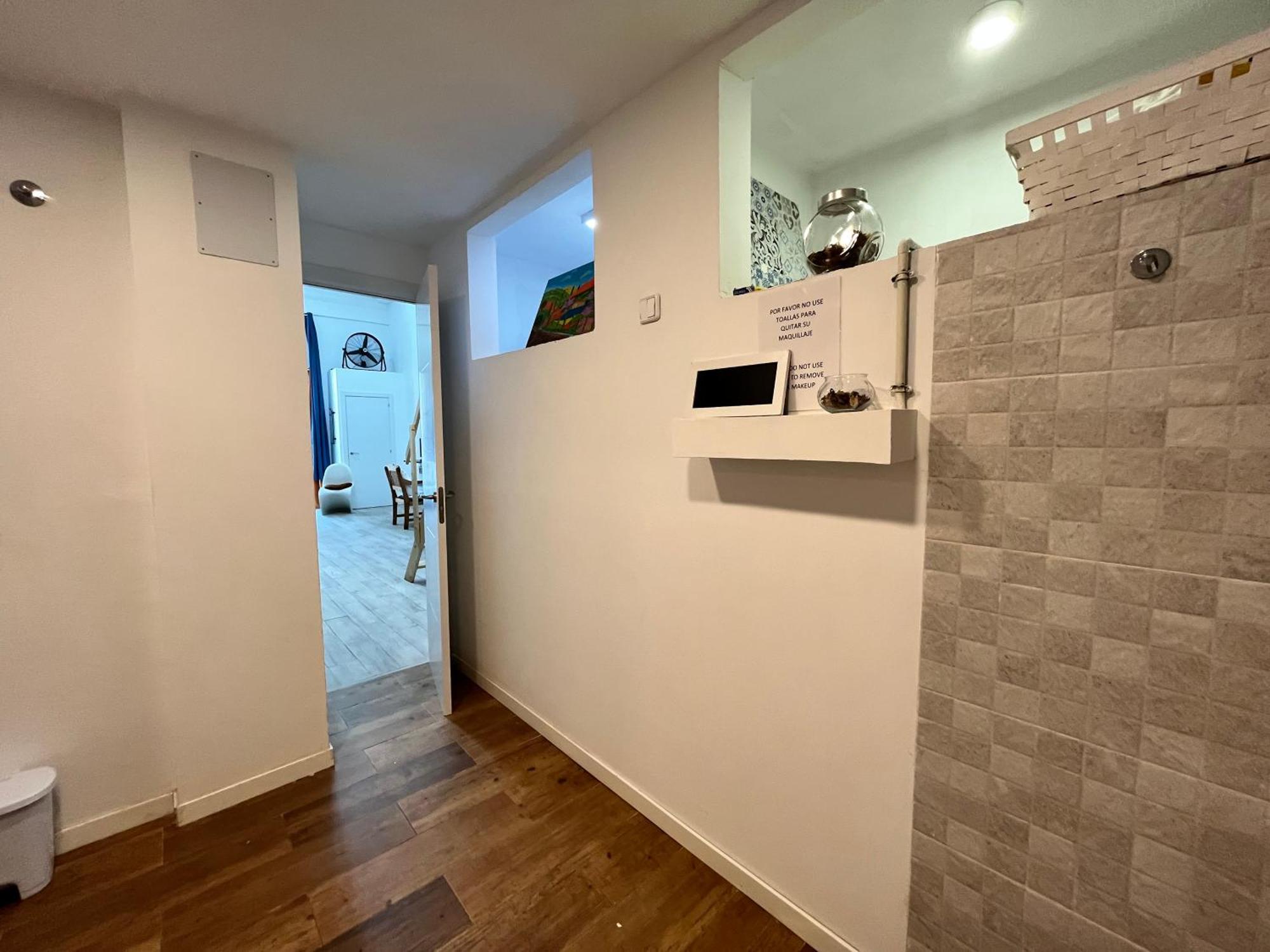 Apartamento Duplex Manzanares Izq Amarillo Temporal Madrid Exterior foto