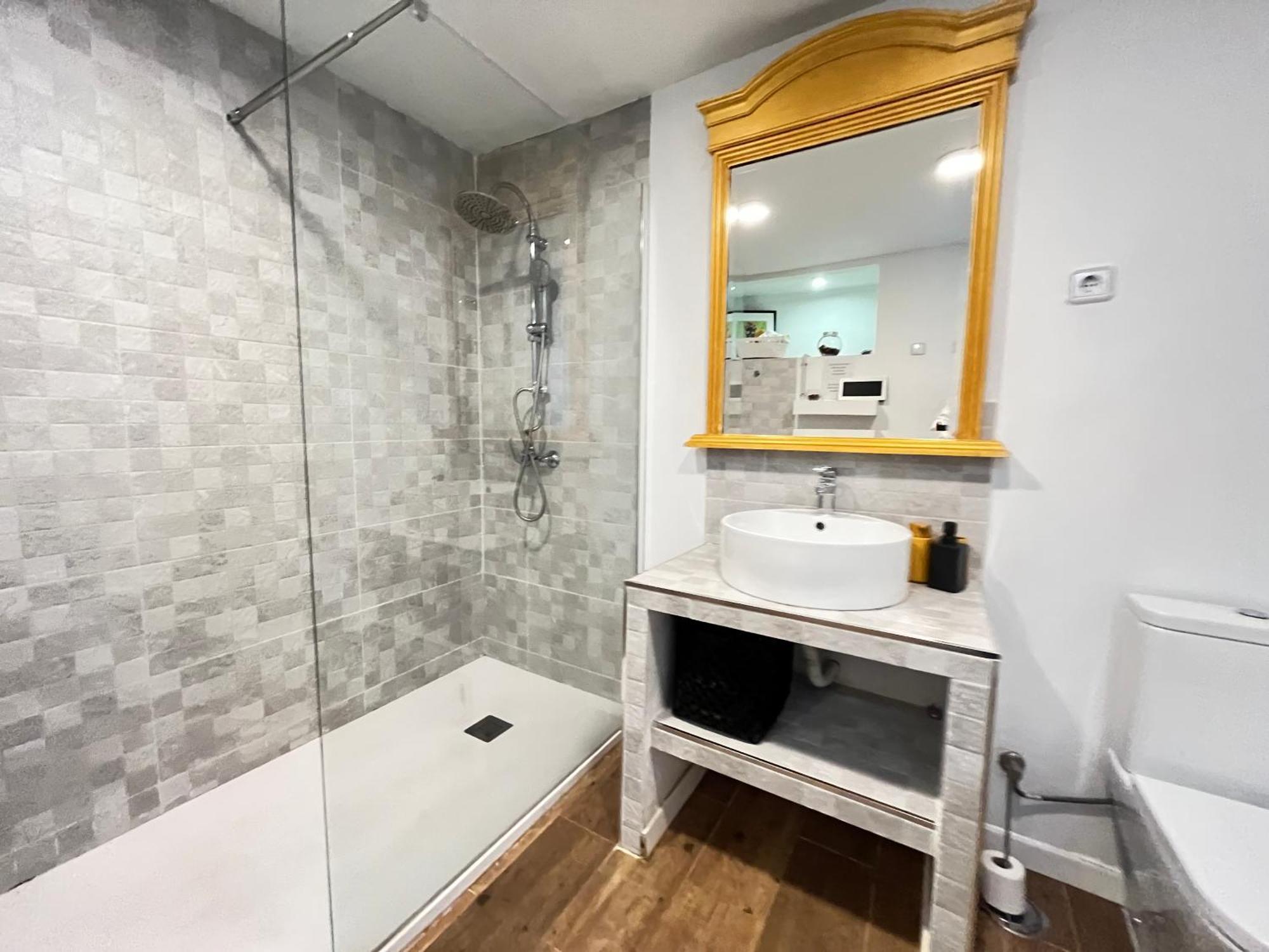 Apartamento Duplex Manzanares Izq Amarillo Temporal Madrid Exterior foto