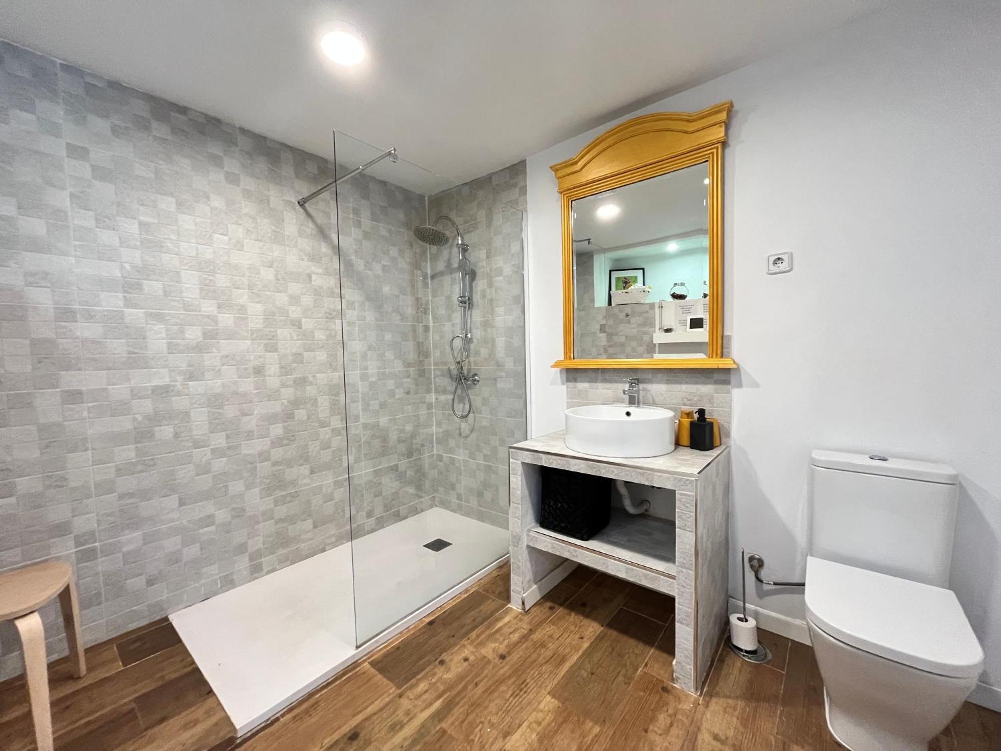 Apartamento Duplex Manzanares Izq Amarillo Temporal Madrid Exterior foto